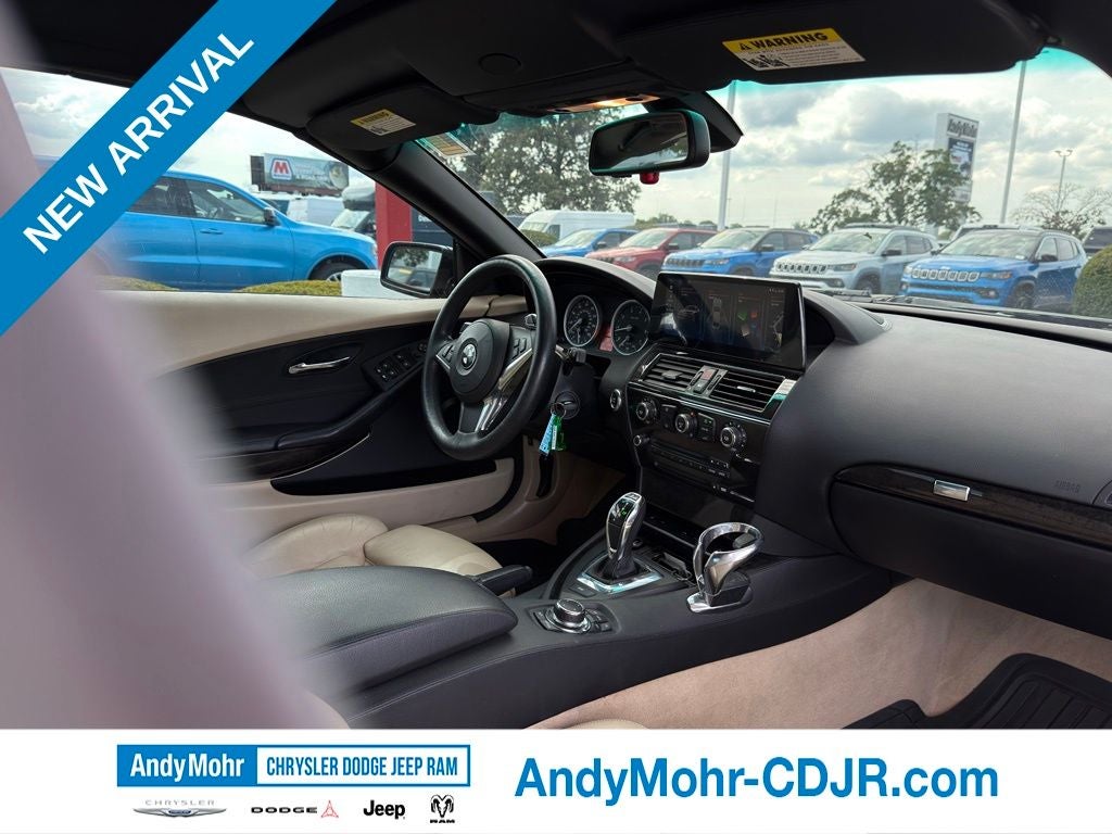 2009 BMW 650i 650i