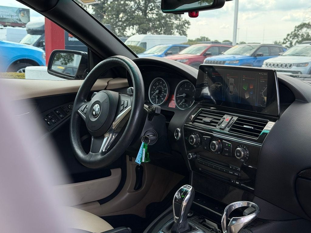 2009 BMW 650i 650i
