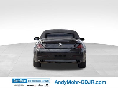 2009 BMW 650i 650i