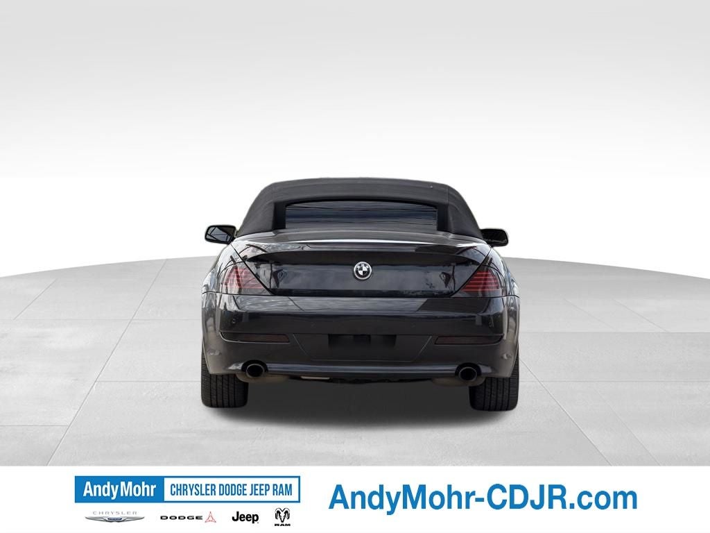 2009 BMW 650i 650i