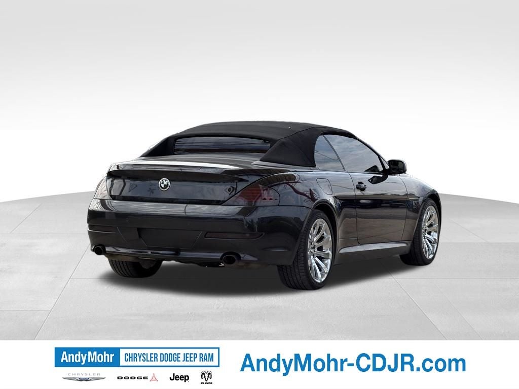 2009 BMW 650i 650i