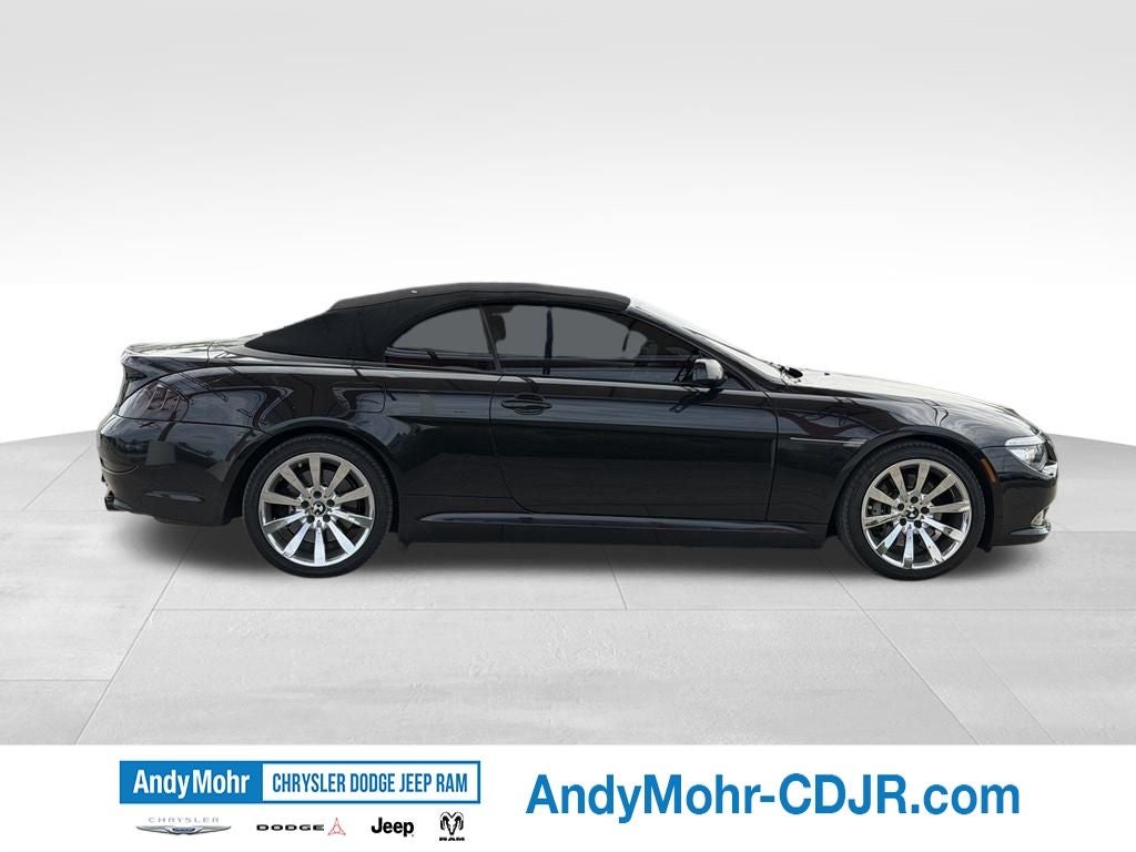2009 BMW 650i 650i