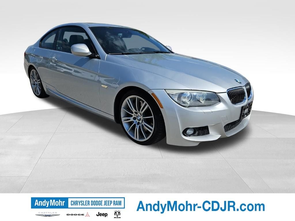 2012 BMW 335i 335i