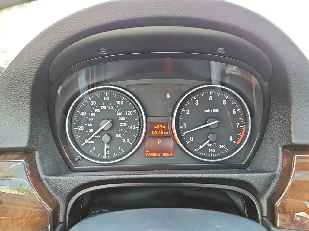 2012 BMW 335i 335i