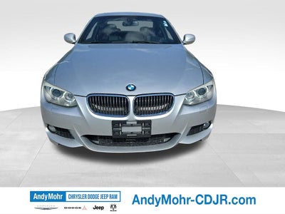 2012 BMW 335i 335i