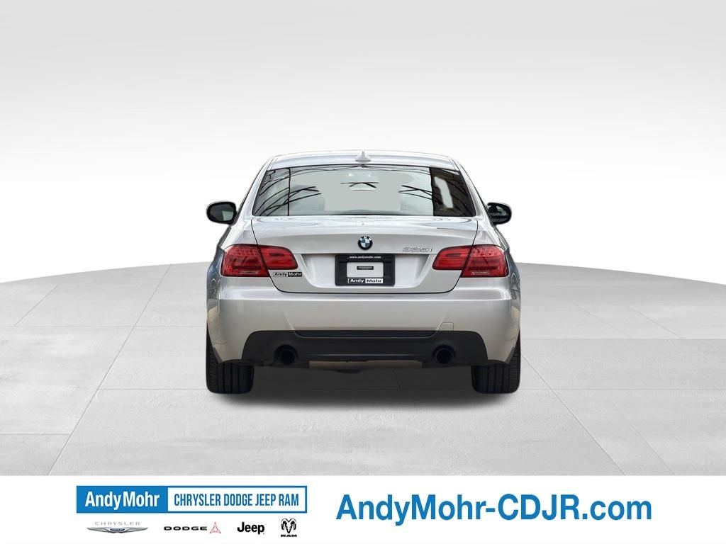 2012 BMW 335i 335i