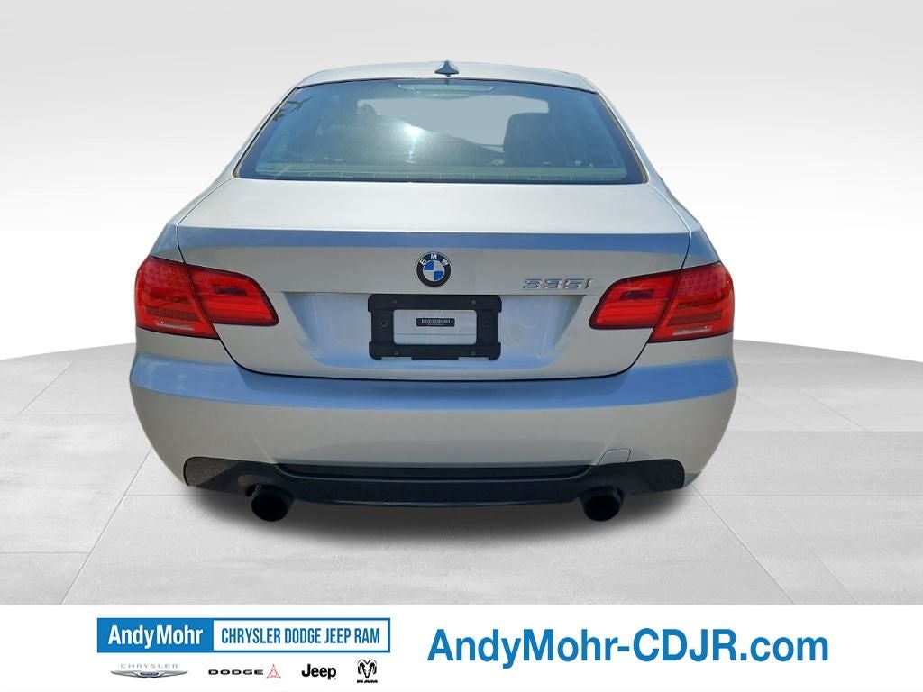 2012 BMW 335i 335i