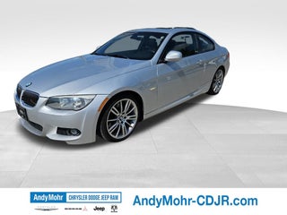 2012 BMW 335i 335i