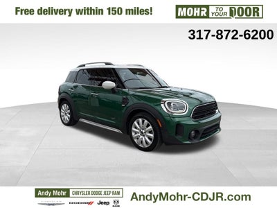2021 MINI Countryman Oxford Edition