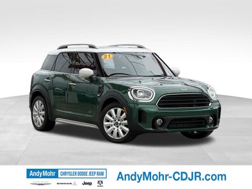 2021 MINI Countryman Oxford Edition