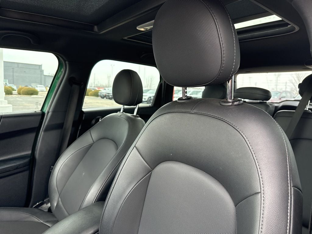 2021 MINI Countryman Oxford Edition