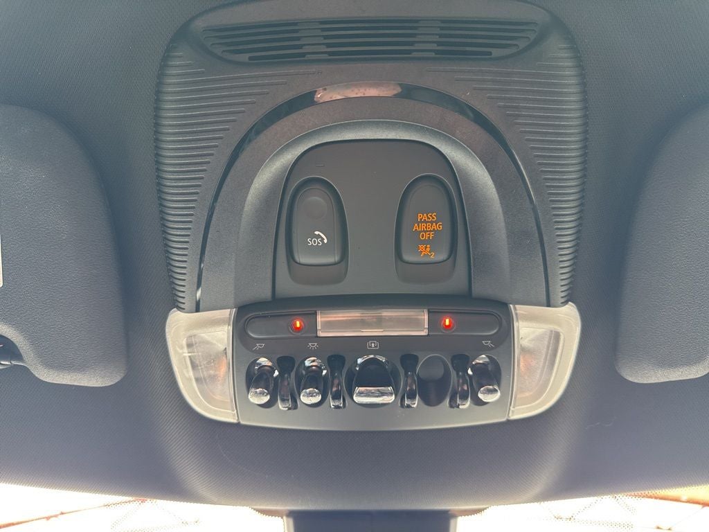 2021 MINI Countryman Oxford Edition