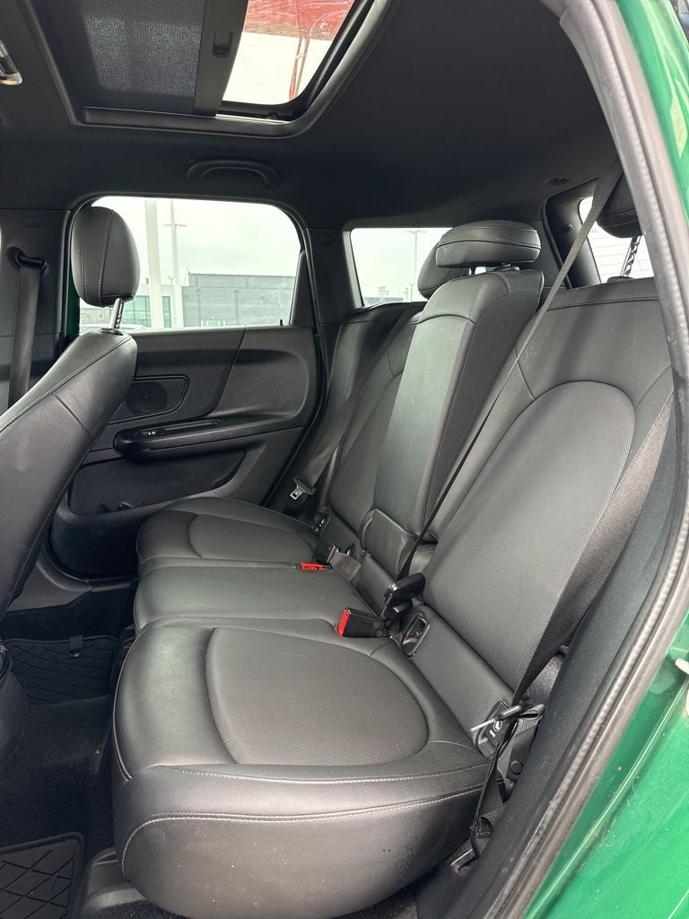 2021 MINI Countryman Oxford Edition