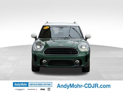 2021 MINI Countryman Oxford Edition