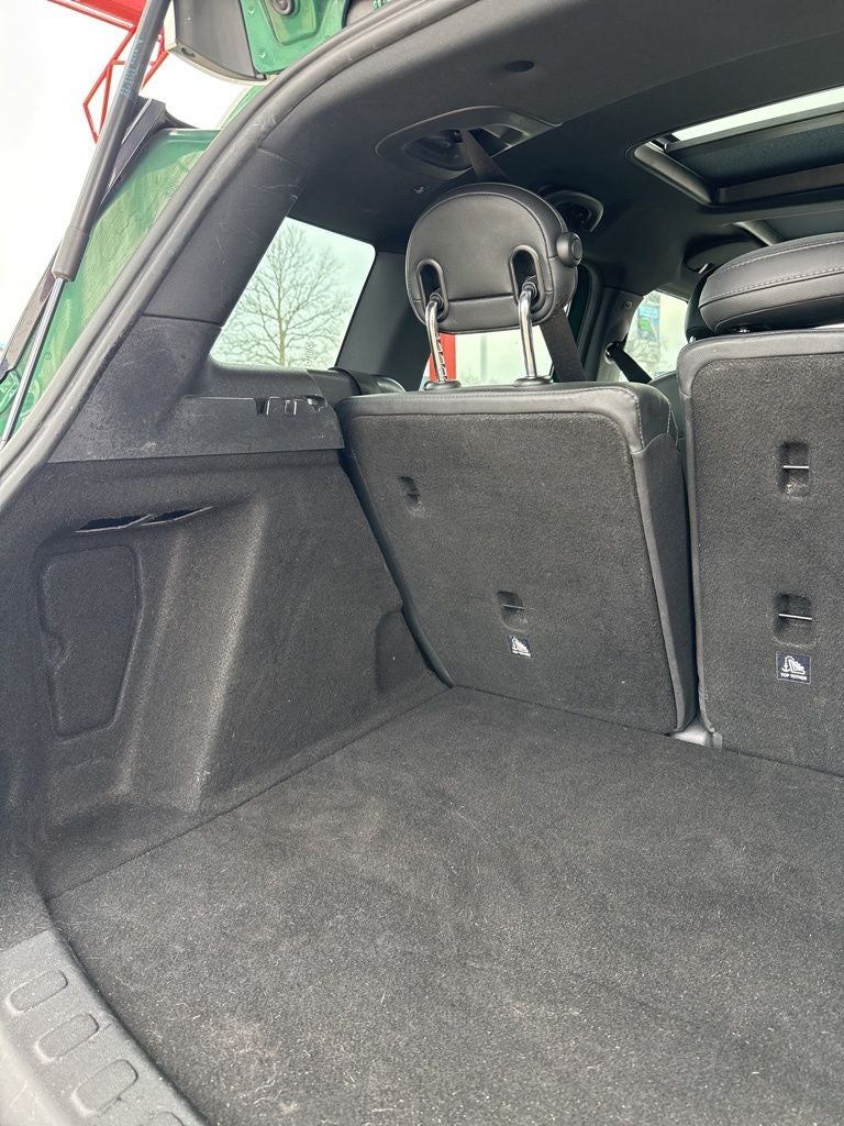 2021 MINI Countryman Oxford Edition