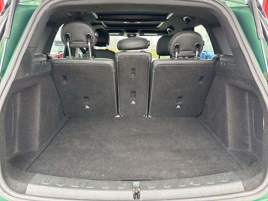 2021 MINI Countryman Oxford Edition