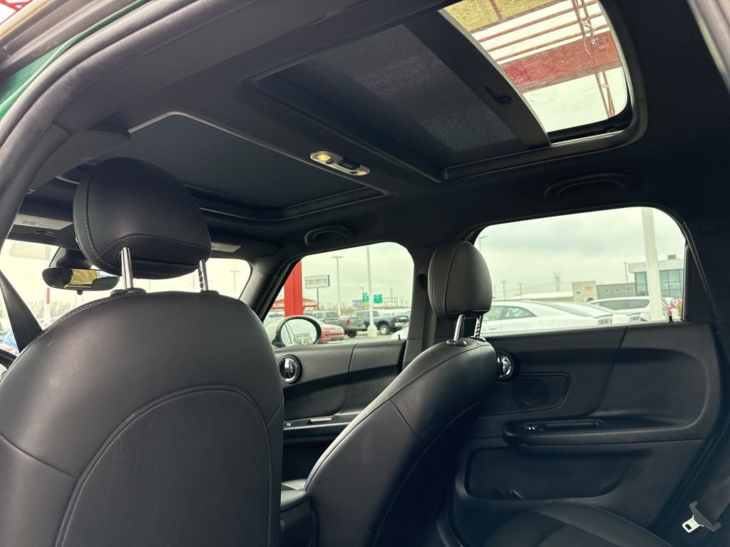 2021 MINI Countryman Oxford Edition