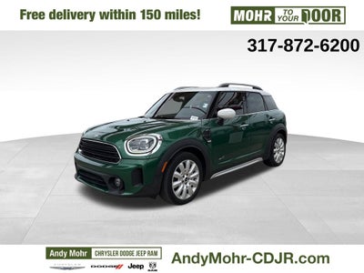 2021 MINI Countryman Oxford Edition