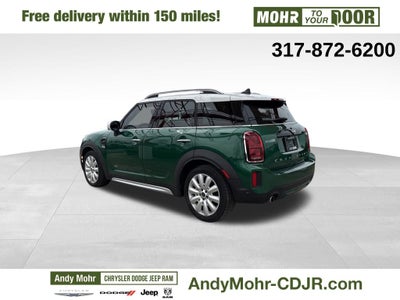 2021 MINI Countryman Oxford Edition