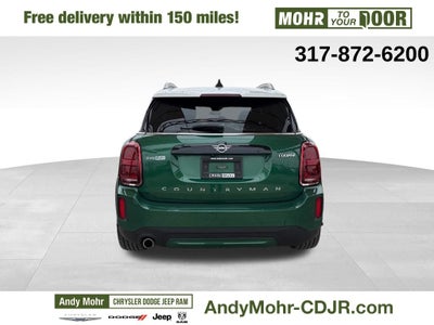 2021 MINI Countryman Oxford Edition