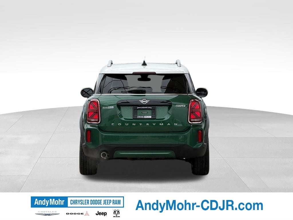 2021 MINI Countryman Oxford Edition