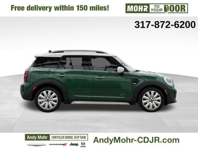 2021 MINI Countryman Oxford Edition