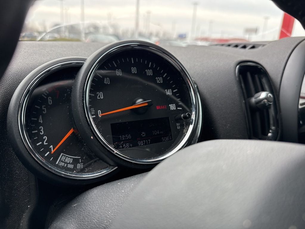 2021 MINI Countryman Oxford Edition