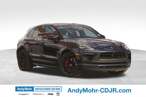 2022 Porsche Macan GTS
