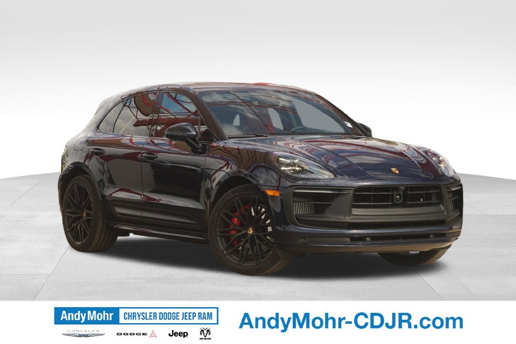 2022 Porsche Macan GTS