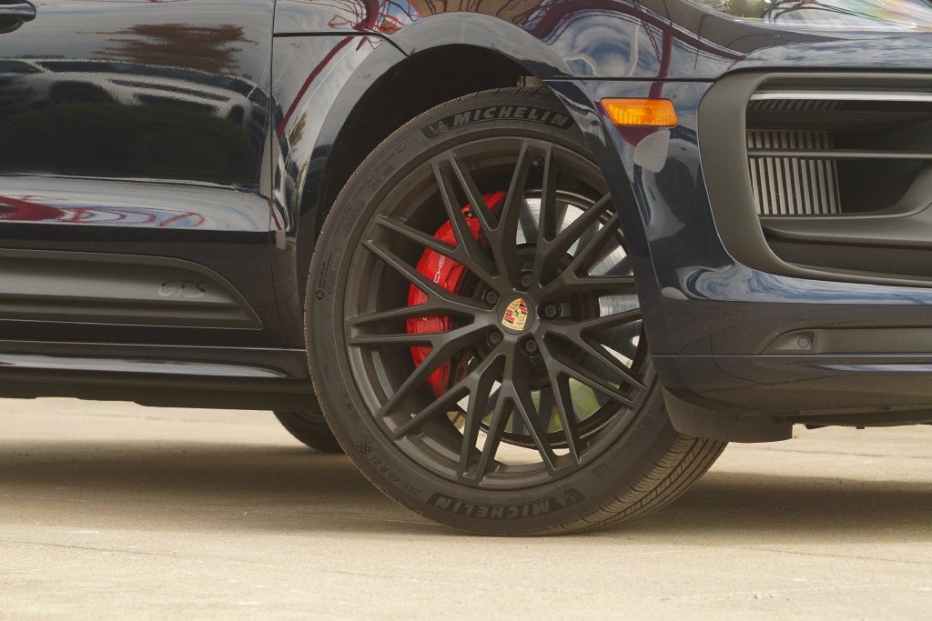 2022 Porsche Macan GTS