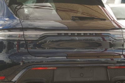 2022 Porsche Macan GTS