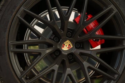 2022 Porsche Macan GTS