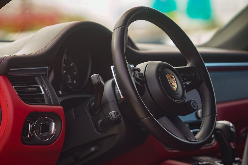 2022 Porsche Macan GTS