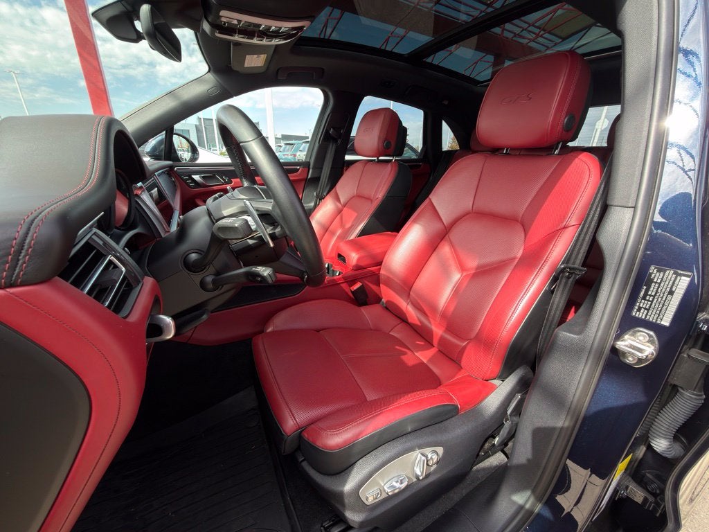 2022 Porsche Macan GTS