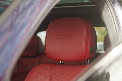 2022 Porsche Macan GTS