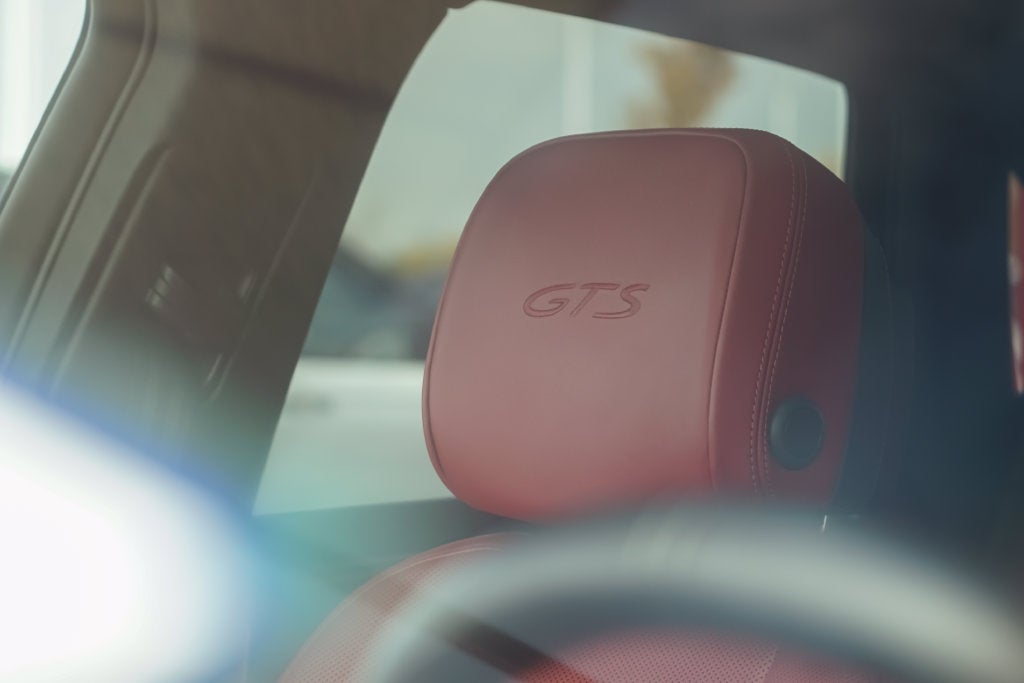 2022 Porsche Macan GTS