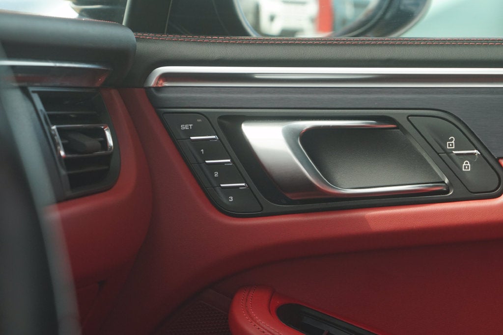 2022 Porsche Macan GTS
