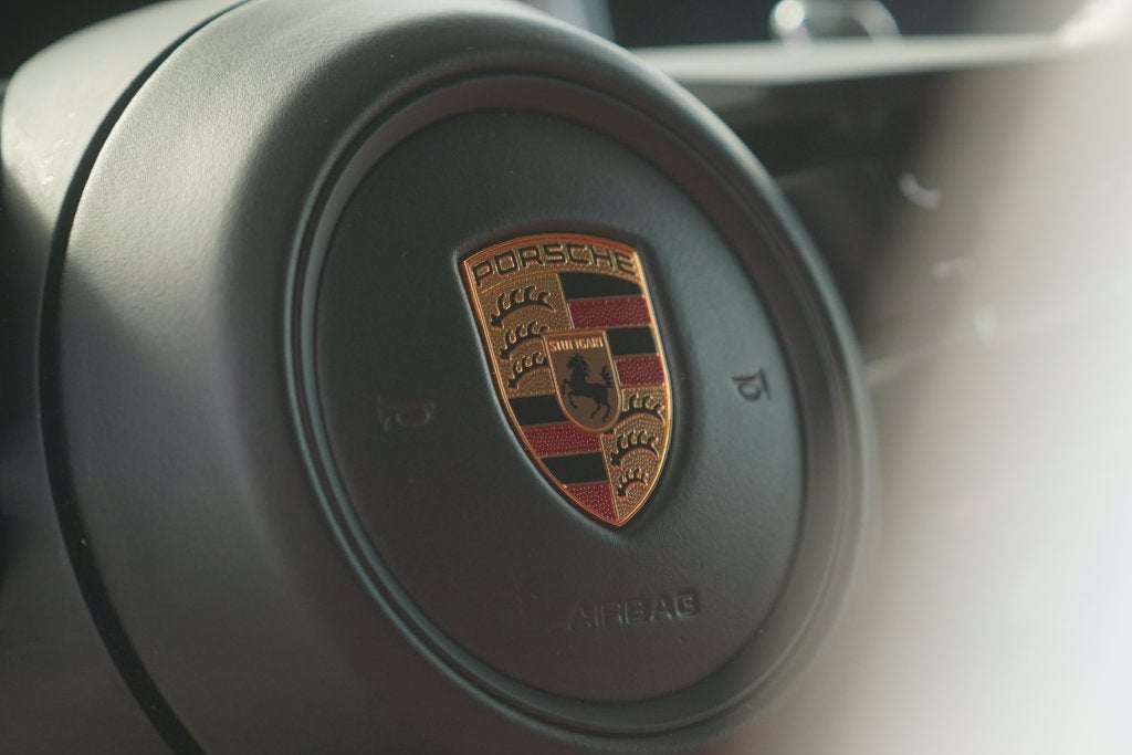 2022 Porsche Macan GTS
