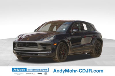 2022 Porsche Macan GTS
