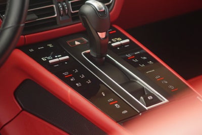 2022 Porsche Macan GTS