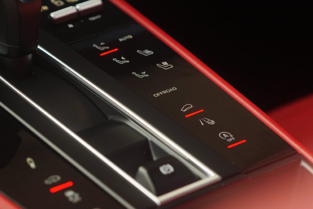 2022 Porsche Macan GTS