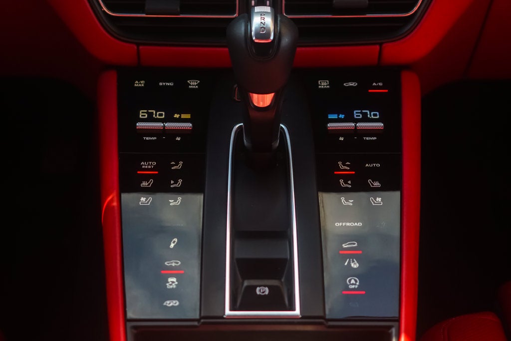 2022 Porsche Macan GTS