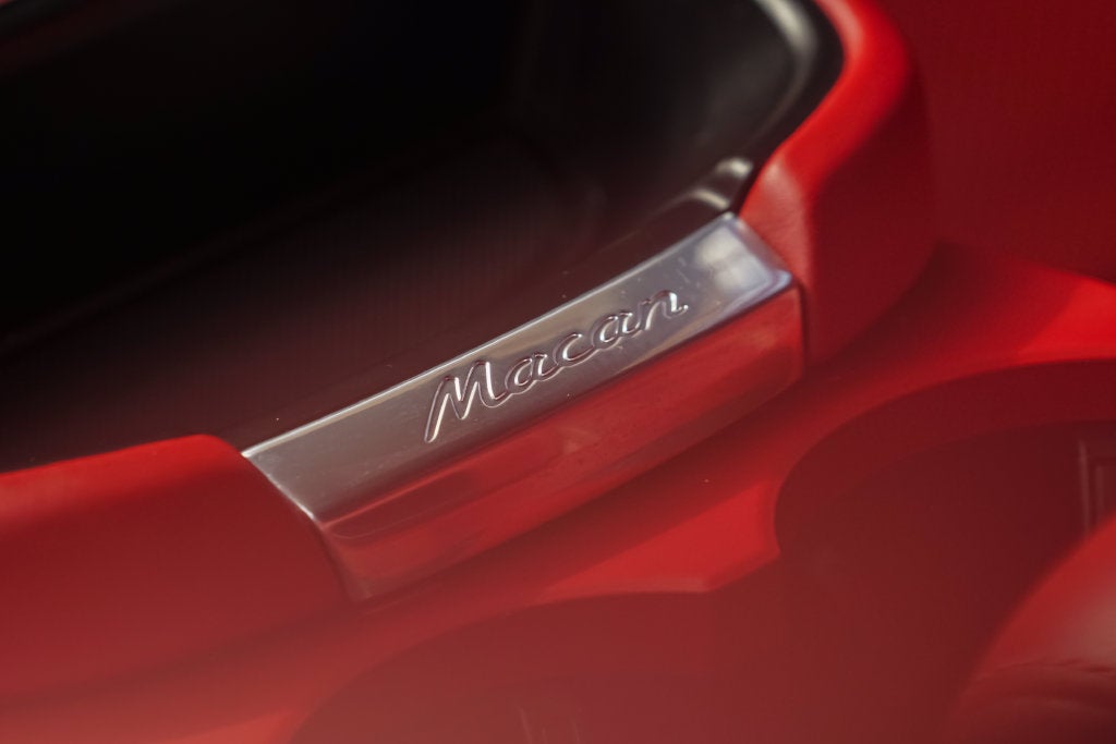 2022 Porsche Macan GTS
