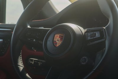 2022 Porsche Macan GTS