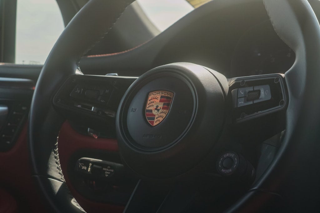 2022 Porsche Macan GTS