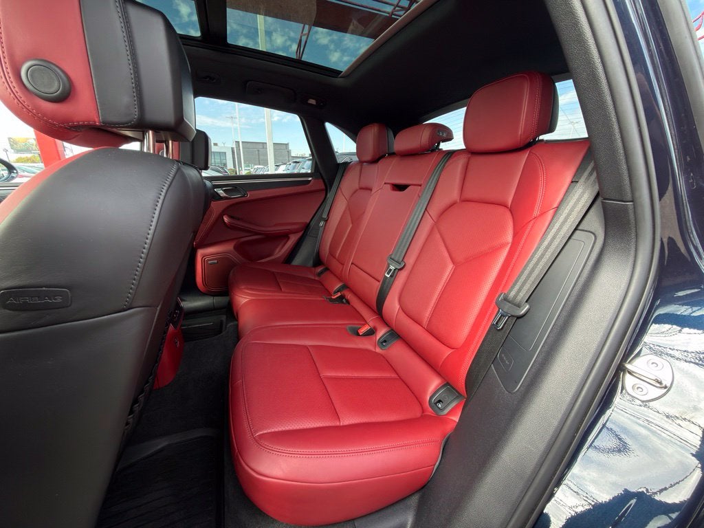 2022 Porsche Macan GTS