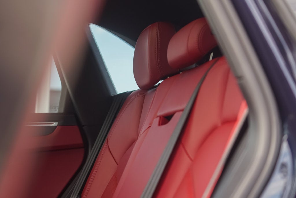 2022 Porsche Macan GTS