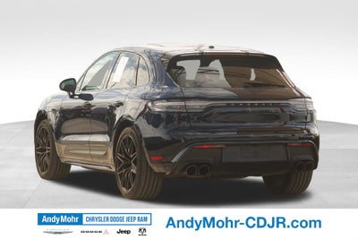 2022 Porsche Macan GTS