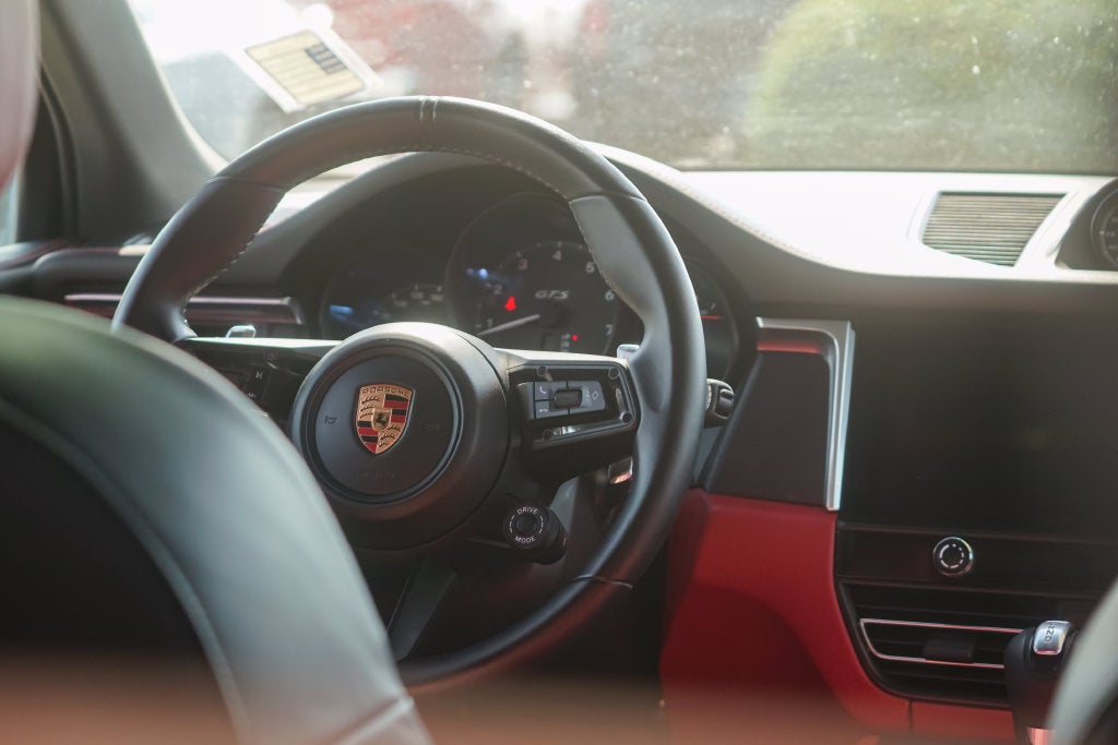 2022 Porsche Macan GTS