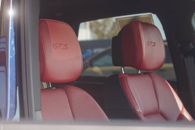 2022 Porsche Macan GTS